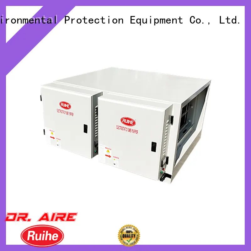 RUIHE / DR. AIRE Latest grease house exhaust for business for home 1
