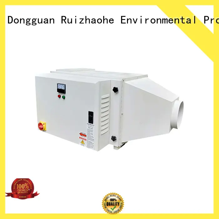 RUIHE / DR. AIRE air coolant collector factory for house 1