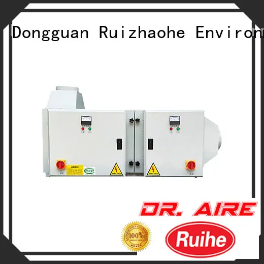 High-quality fume scrubber oil Supply for home 1