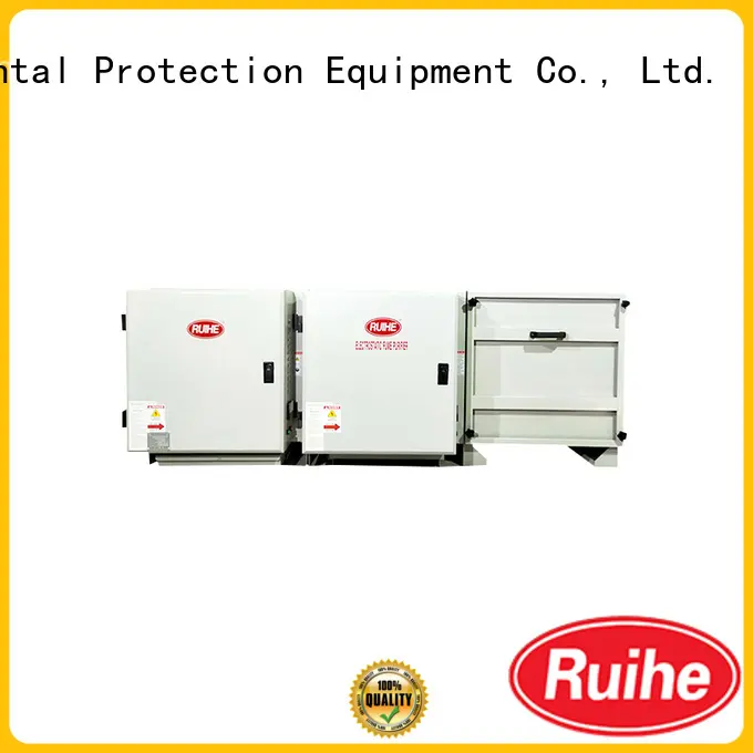 RUIHE / DR. AIRE High-quality commercial kitchen exhaust manufacturers for house 1