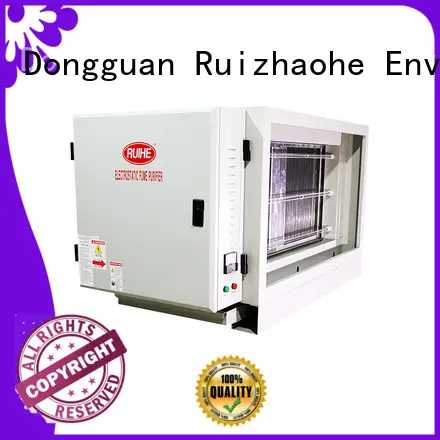 RUIHE / DR. AIRE Latest electrostatic smoke precipitator for business for house 1