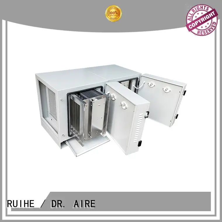 High-quality kitchen air cleaner dgrhk3500 manufacturers for smoke 1