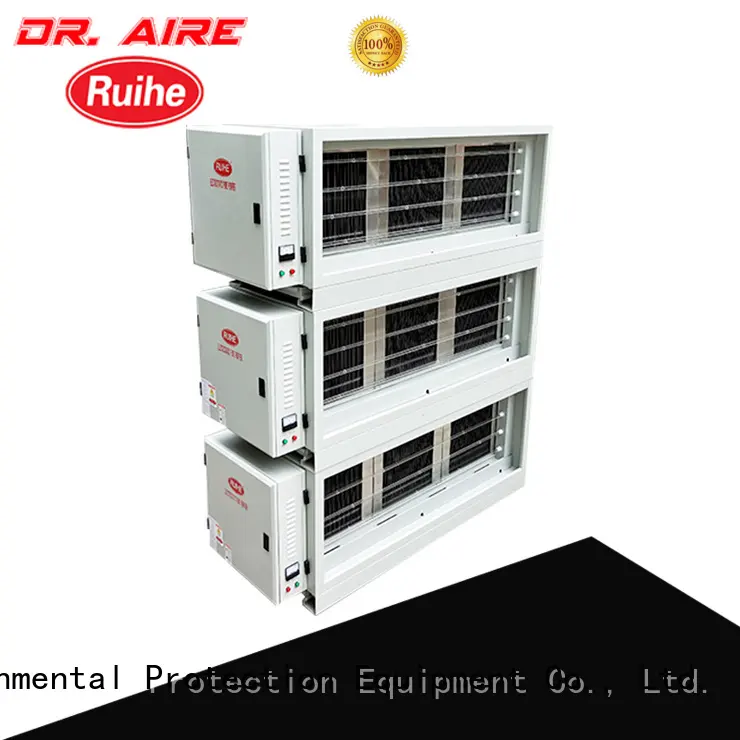 High-quality kitchen blower unit oil manufacturers for smoke 1