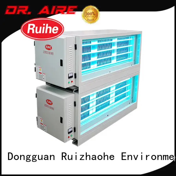 High-quality used kitchen exhaust hood clean manufacturers for kitchen 1