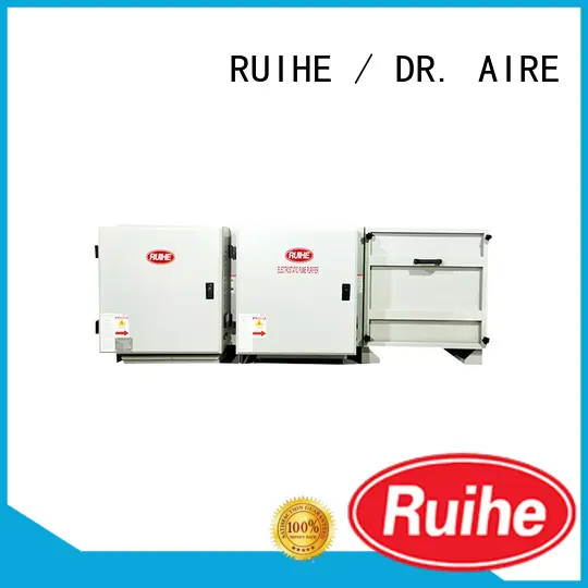 New kitchen exhaust scrubber filtration factory for kitchen 1