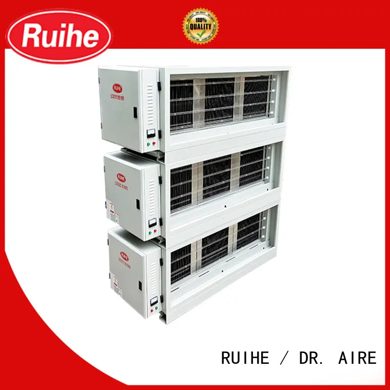 RUIHE / DR. AIRE clean esp ventilation Supply for house 1