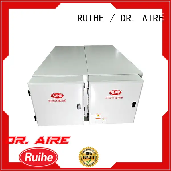RUIHE / DR. AIRE air commercial kitchen extractor filters factory for house 1