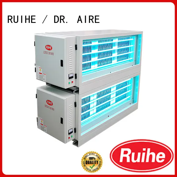 RUIHE / DR. AIRE Custom commercial extract filters company for home 1