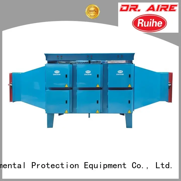 RUIHE / DR. AIRE dgrhkd smoke precipitator company for smoke 1