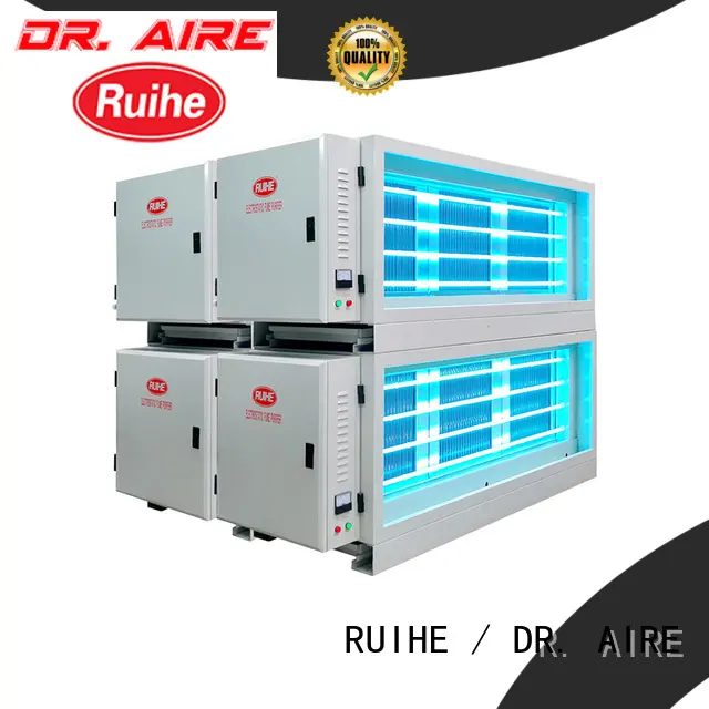 RUIHE / DR. AIRE New school kitchen extraction system Suppliers for house 1