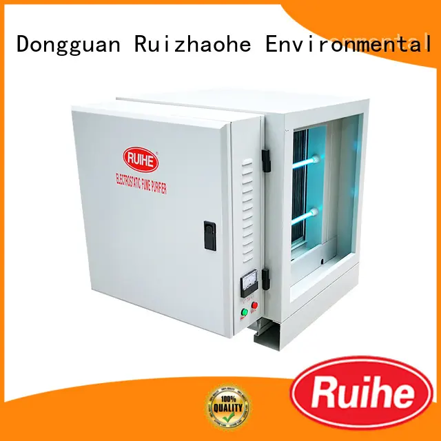 RUIHE / DR. AIRE Wholesale modular kitchen exhaust Suppliers for house 1