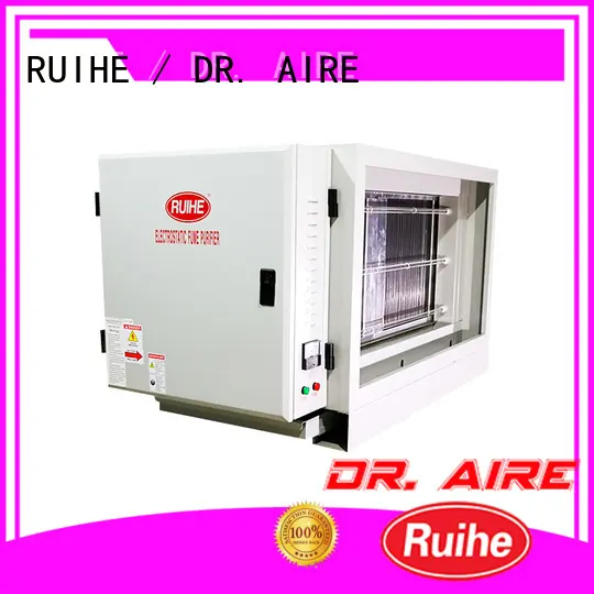 Best cottrell precipitator dgrhk3500 Supply for smoke 1