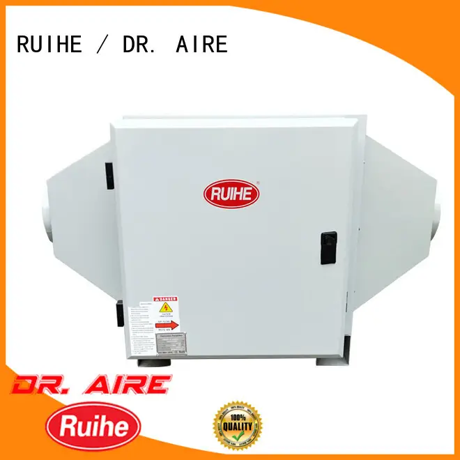 RUIHE / DR. AIRE Best best commercial coffee roaster machine Supply for home 1