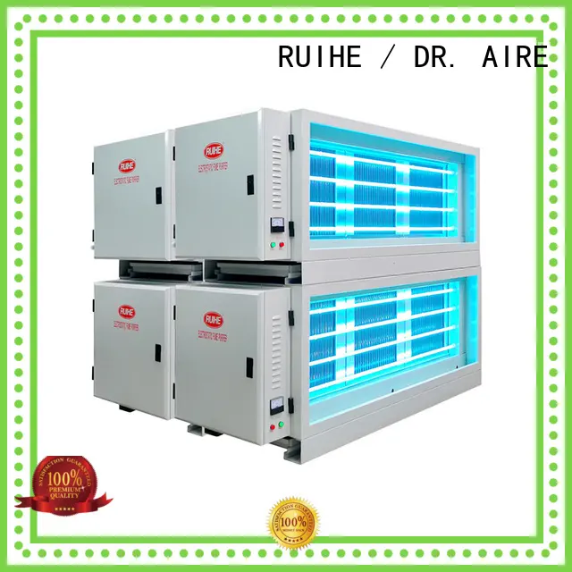 Top grease filter pressure drop electrostatic company for home 1