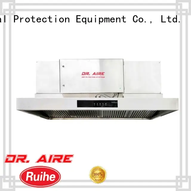 RUIHE / DR. AIRE esp commercial kitchen extractor fan filters Supply for kitchen 1