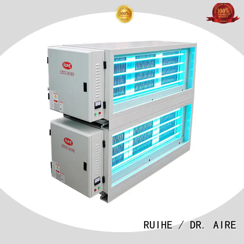 RUIHE / DR. AIRE dgrhk27000 commercial kitchen extractor hood Suppliers for home 1
