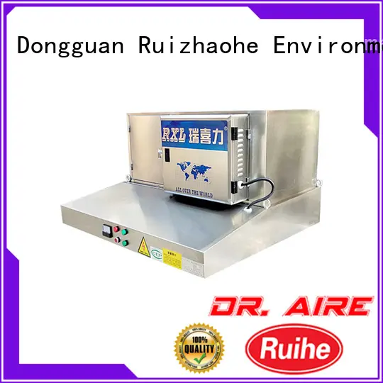 Top air exhaust system dgrhka3000 manufacturers for home 1
