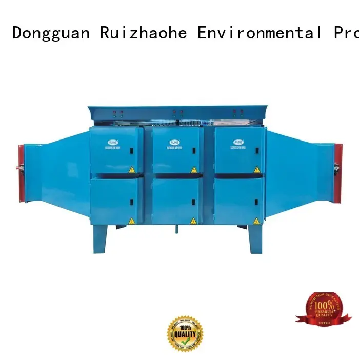 Best smoke precipitator dgrhkd factory for home 1