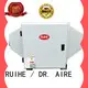 RUIHE / DR. AIRE electrostatic industrial coffee roaster machine company for house 1