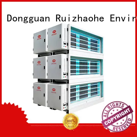 RUIHE / DR. AIRE High-quality electrostatic air purifier manufacturers for home 1
