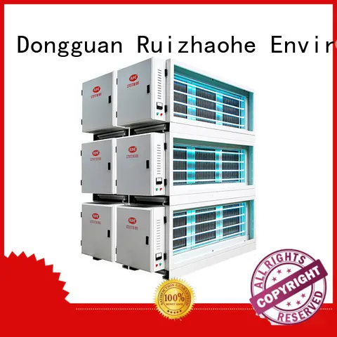 RUIHE / DR. AIRE High-quality electrostatic air purifier manufacturers for home 1