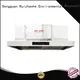 RUIHE / DR. AIRE electrostatic used kitchen exhaust hood Supply for home 1