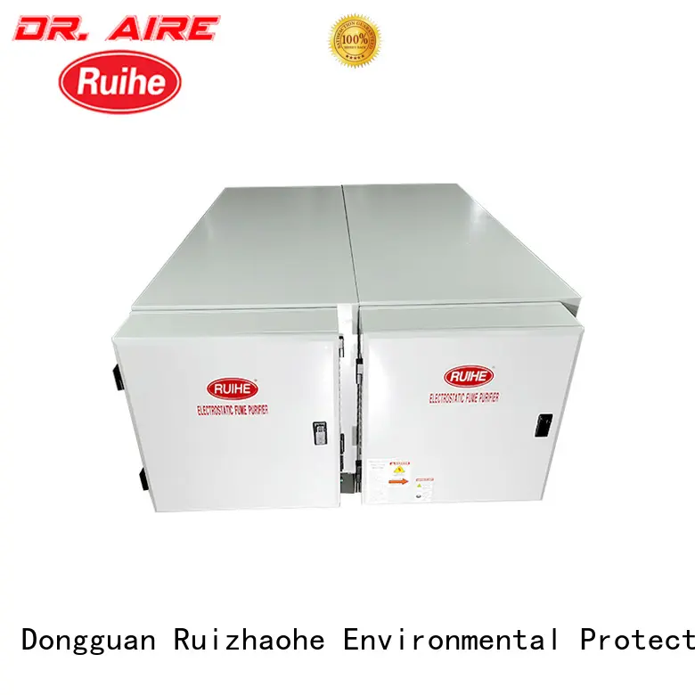 Wholesale commercial kitchen canopy dgrhk231500 manufacturers for kitchen 1