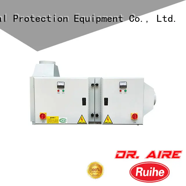 RUIHE / DR. AIRE Best 3nine mist collector Suppliers for smoke 1