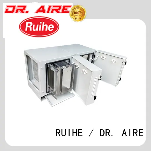 RUIHE / DR. AIRE Latest esp electrical supply factory for smoke 1