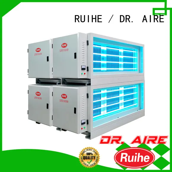 Wholesale filter for exhaust kitchen double for business for smoke 1