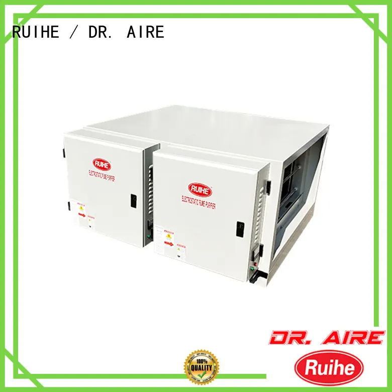 Latest kitchen fume electrostatic Suppliers for kitchen 1