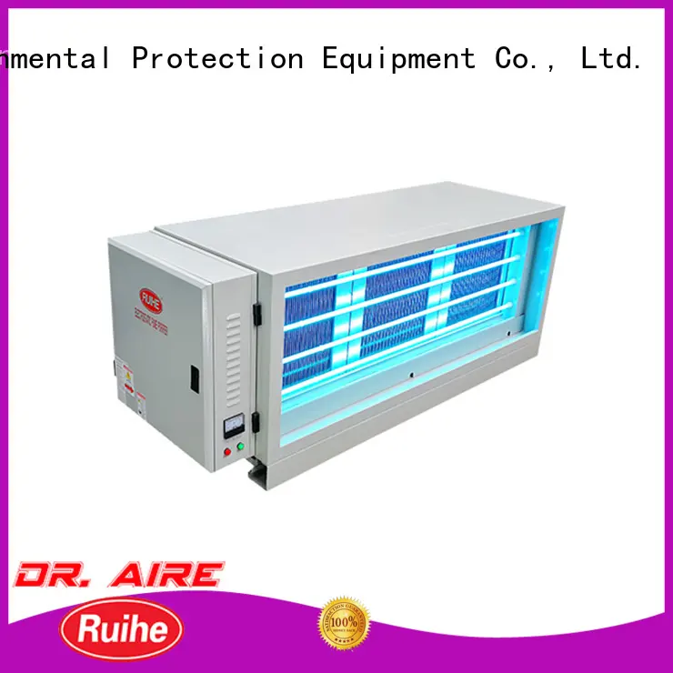Latest exhaust air cleaning system air for business for smoke 1