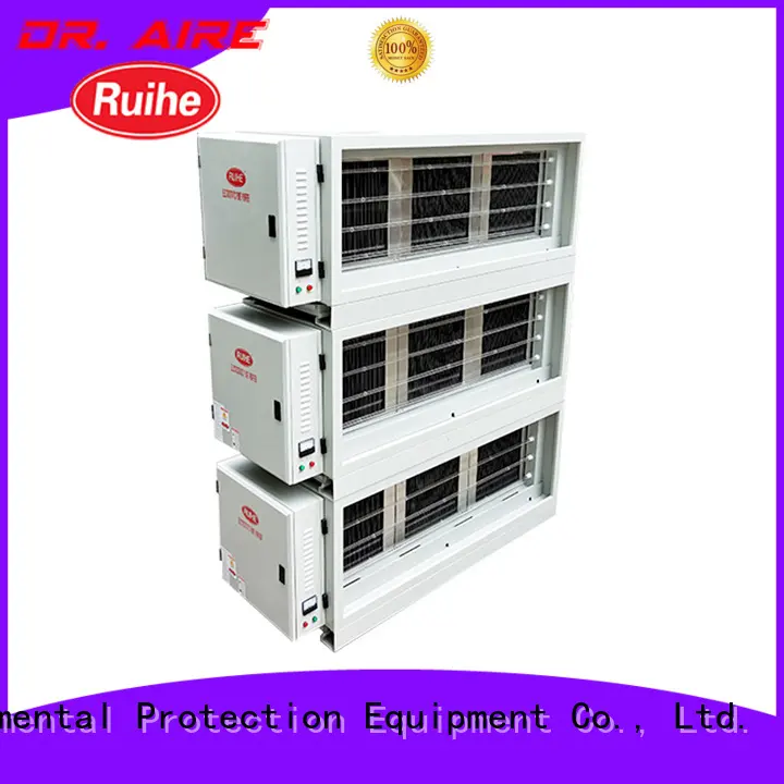 New pollution control unit dgrhk7000 factory for house 1