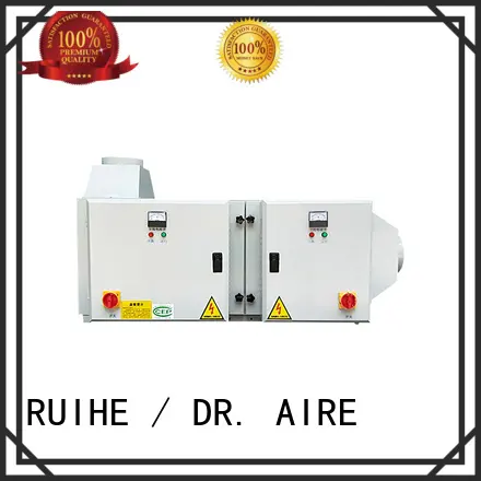 RUIHE / DR. AIRE Custom smoke collector factory for smoke 1