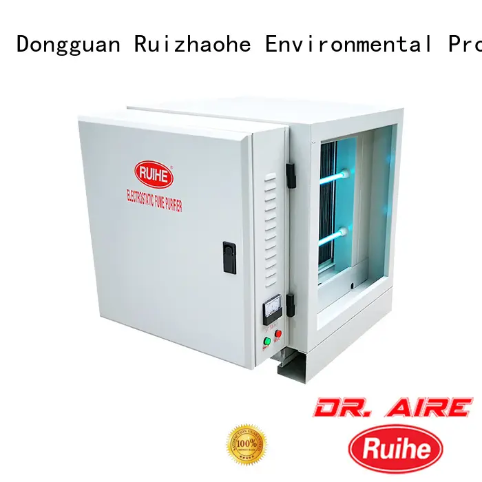 RUIHE / DR. AIRE High-quality kitchen odour control systems Suppliers for kitchen 1