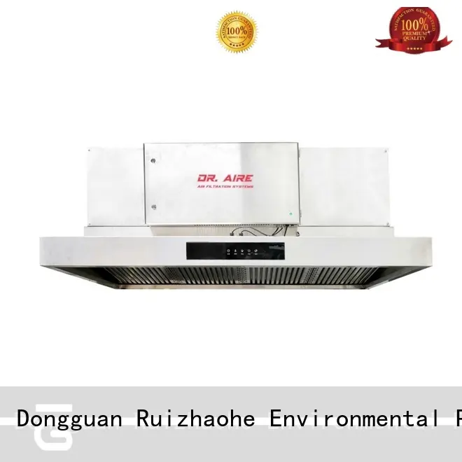 RUIHE / DR. AIRE hoods electrostatic precipitator suppliers Suppliers for kitchen 1