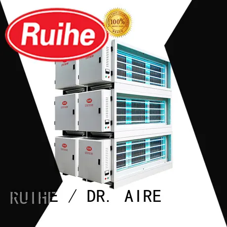 RUIHE / DR. AIRE Top electrostatic air factory for kitchen 1