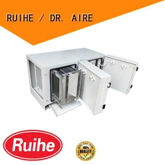 RUIHE / DR. AIRE dgrhk27000 esp precipitator factory for house 1