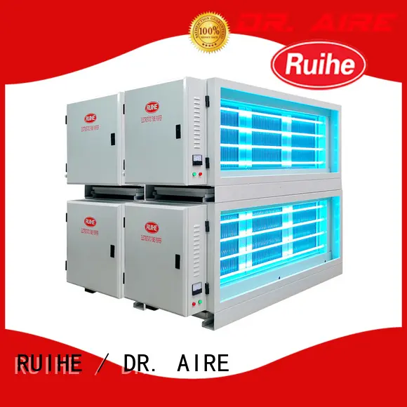 RUIHE / DR. AIRE pass esp unit company for home 1