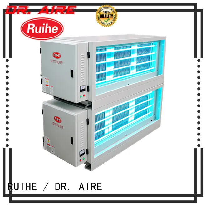 RUIHE / DR. AIRE Latest commercial kitchen vent hood for business for house 1