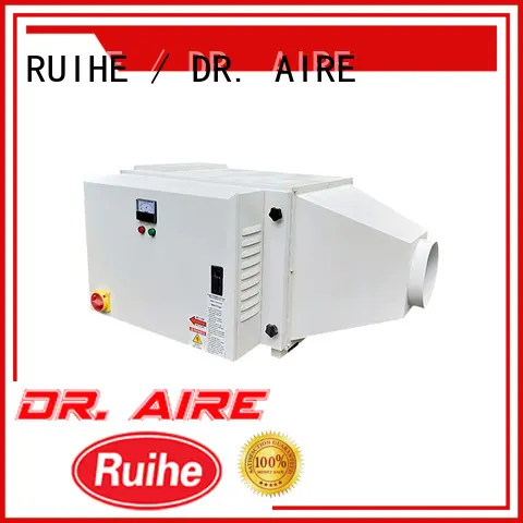 RUIHE / DR. AIRE Custom oil mist cleaner Suppliers for kitchen 1