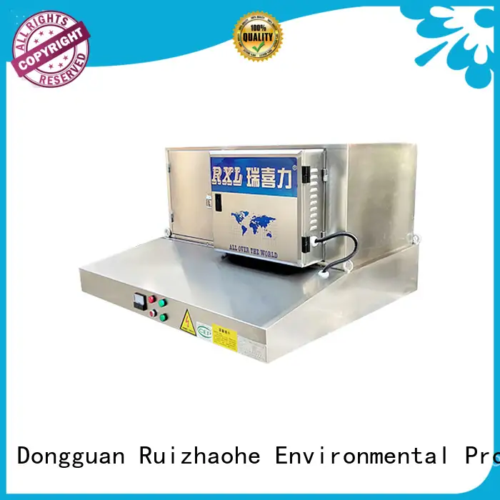 RUIHE / DR. AIRE Top commercial kitchen extractor hood Suppliers for house 1