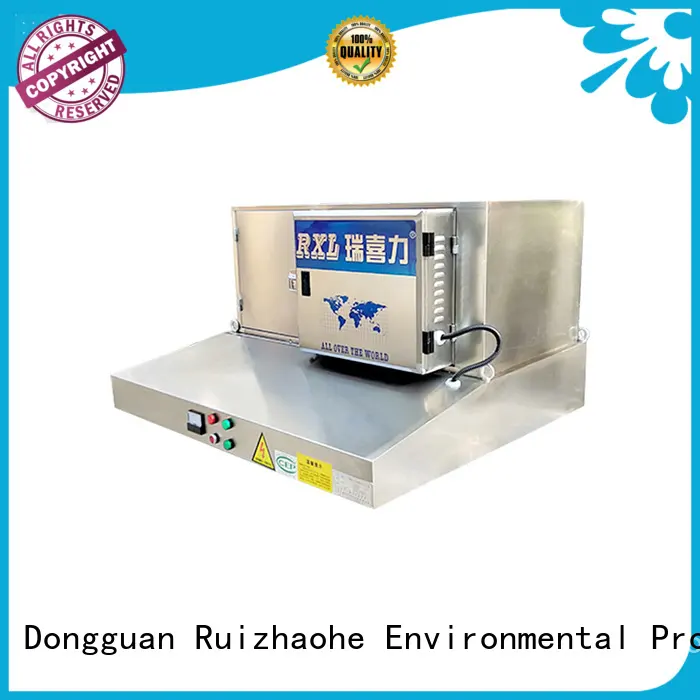 RUIHE / DR. AIRE Top commercial kitchen extractor hood Suppliers for house 1