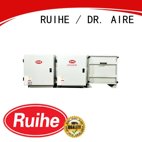 RUIHE / DR. AIRE ecology energy international factory for house 1