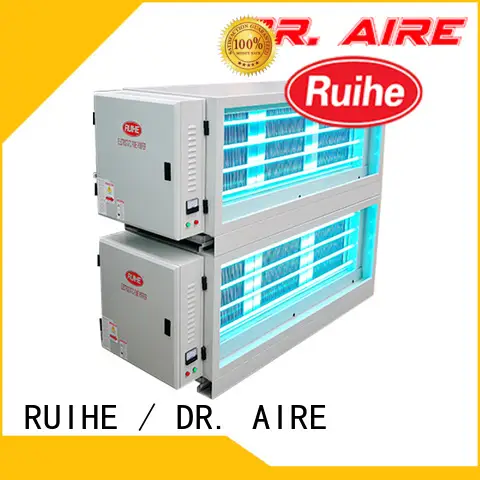 High-quality electrostatic air cleaner filter for business for smoke 1