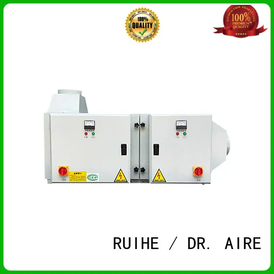 RUIHE / DR. AIRE dgrhkc1500 mist collection systems company for smoke 1