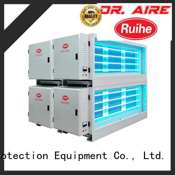 RUIHE / DR. AIRE machine control unit Supply for kitchen 1