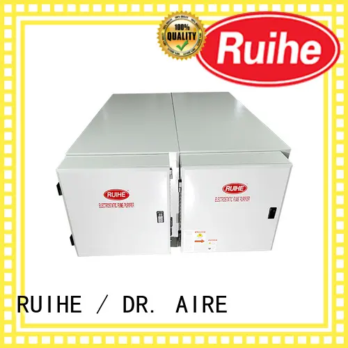 RUIHE / DR. AIRE dgrhk27000 electrostatic filter for business for home 1