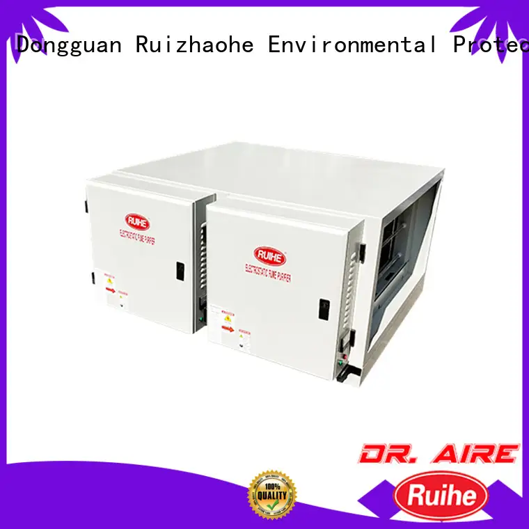 RUIHE / DR. AIRE air commercial cooker hood extractor Suppliers for house 1