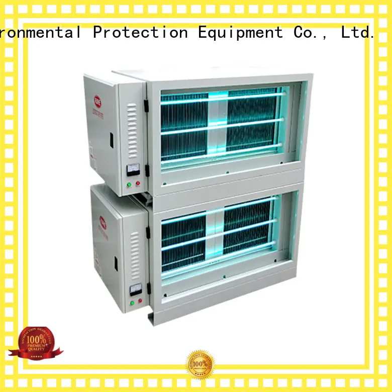 RUIHE / DR. AIRE Custom commercial kitchen odour control systems manufacturers for smoke 1